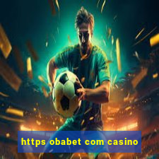 https obabet com casino